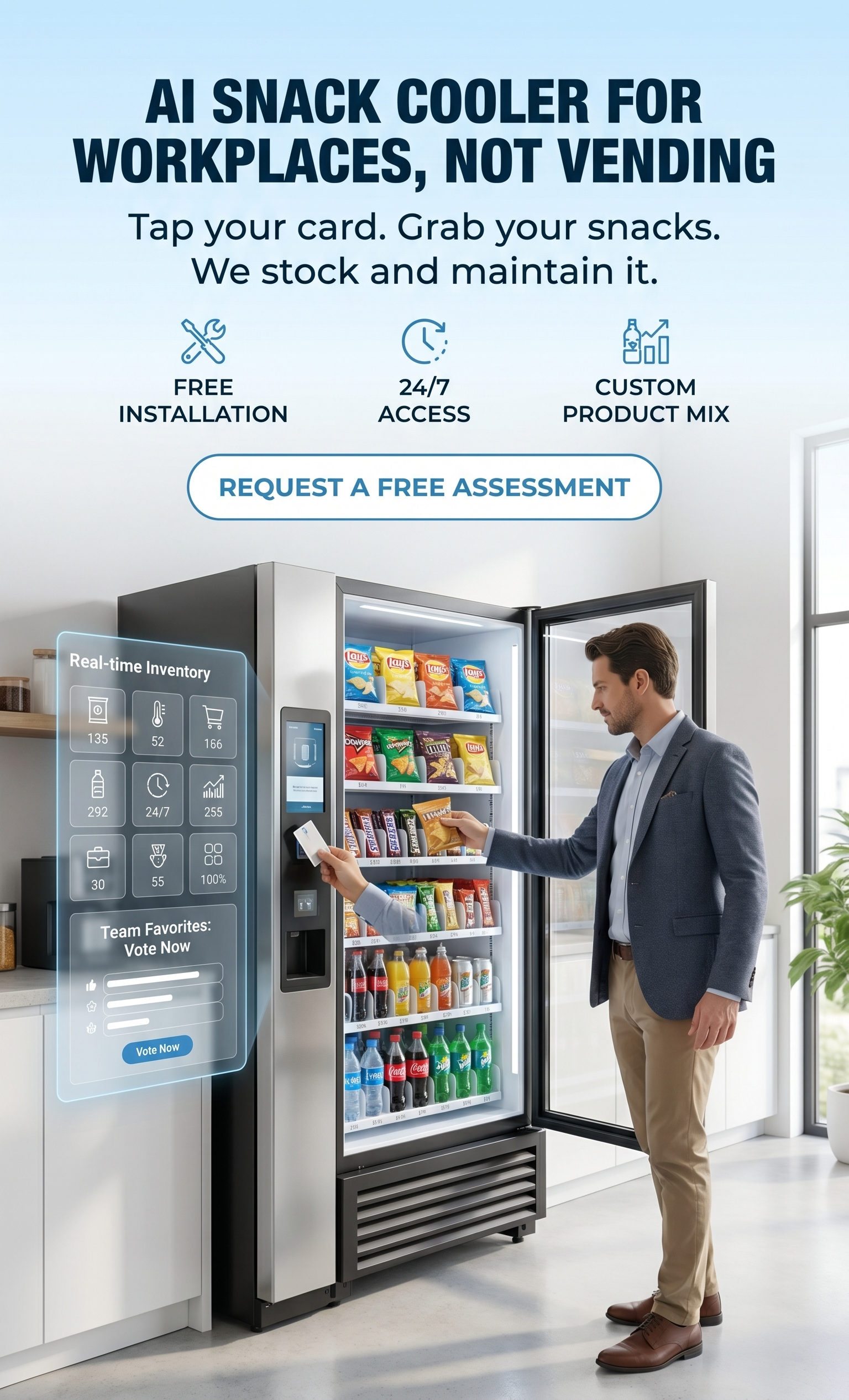 Smart Snack Selection